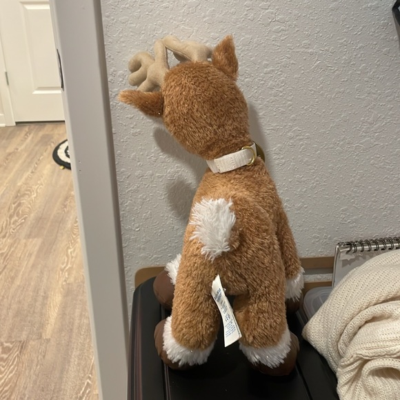 Build-A-Bear Cupid Reindeer Stuffed Animal!~ - Picture 5 of 5
